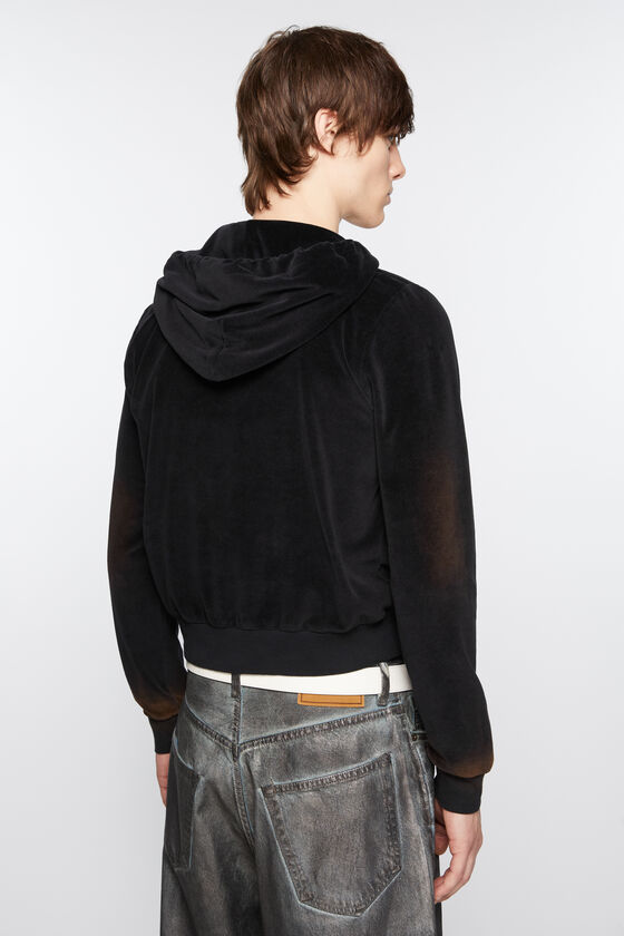 (image for) Top-Level Hooded sweater - Fitted fit